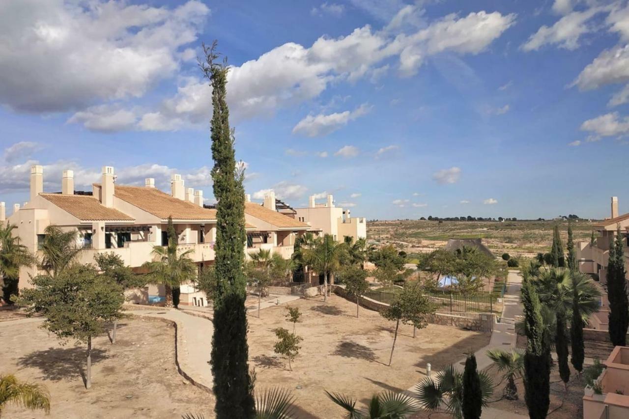 The Oasis Leilighet Fuente Alamo  Eksteriør bilde